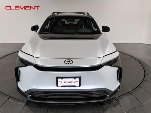 2024 Toyota bZ4X XLE