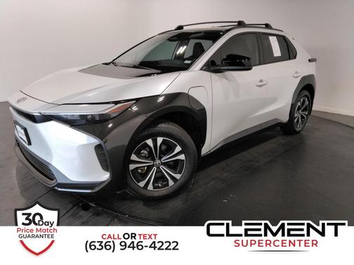 2024 Toyota bZ4X XLE