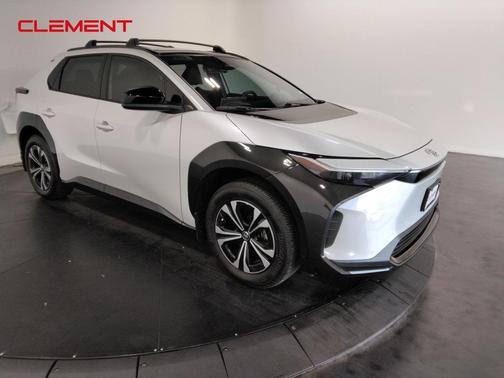 2024 Toyota bZ4X XLE