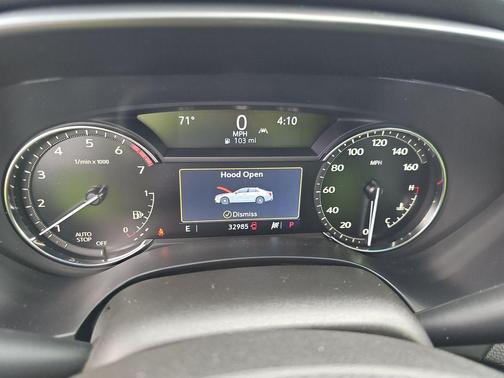 2023 Cadillac CT4 Luxury