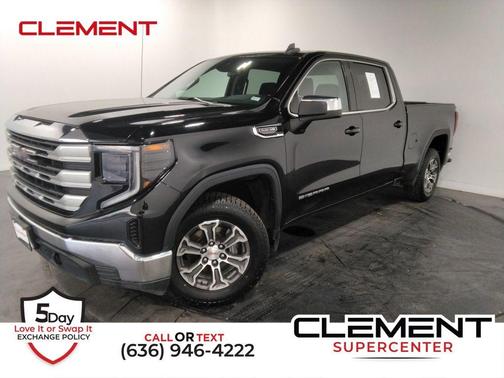 2022 GMC Sierra 1500 SLE
