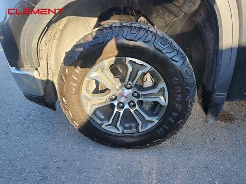 2022 GMC Sierra 1500 SLE