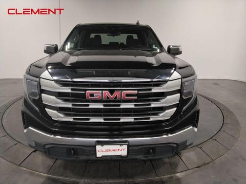 2022 GMC Sierra 1500 SLE