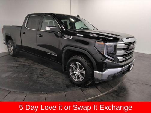 2022 GMC Sierra 1500 SLE