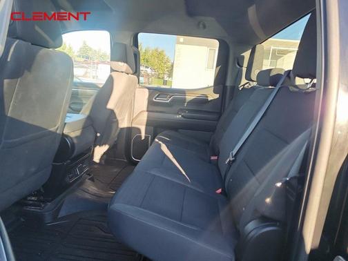 2022 GMC Sierra 1500 SLE