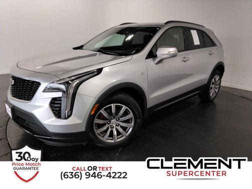 2021 Cadillac XT4 Sport