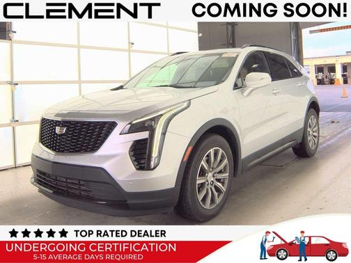 2021 Cadillac XT4 Sport