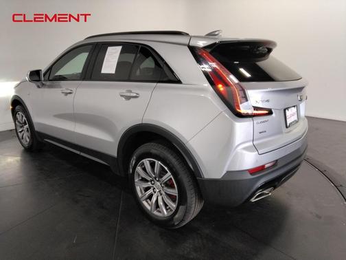 2021 Cadillac XT4 Sport