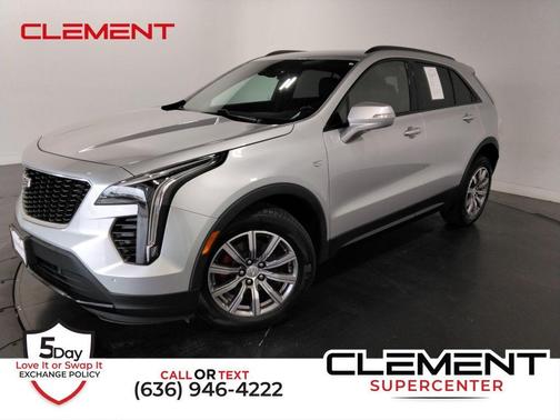 2021 Cadillac XT4 Sport
