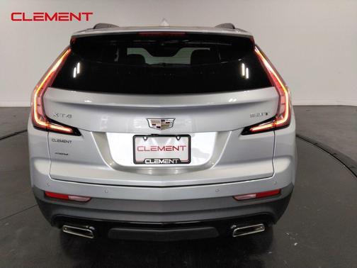 2021 Cadillac XT4 Sport