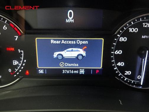 2021 Cadillac XT4 Sport