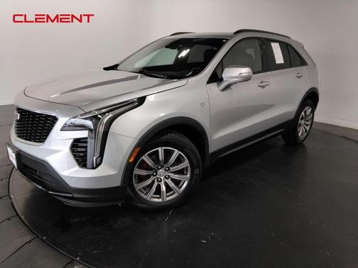 2021 Cadillac XT4 Sport