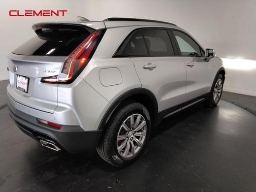 2021 Cadillac XT4 Sport