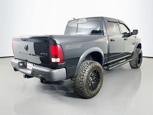 Diamond Black 2023 RAM 1500 Classic SLT