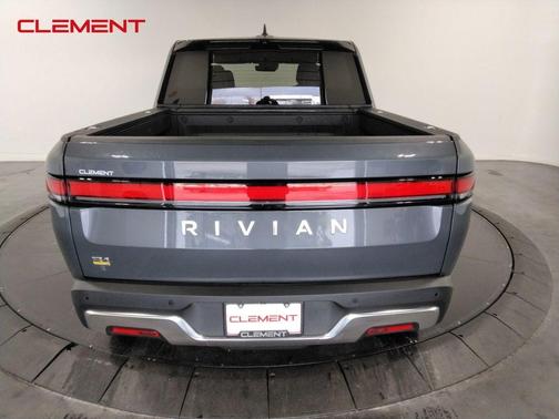 2023 Rivian R1T Adventure Quad Motor Large Pack