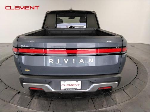 2023 Rivian R1T Adventure Quad Motor Large Pack