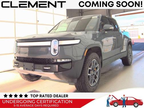 2023 Rivian R1T Adventure Quad Motor Large Pack