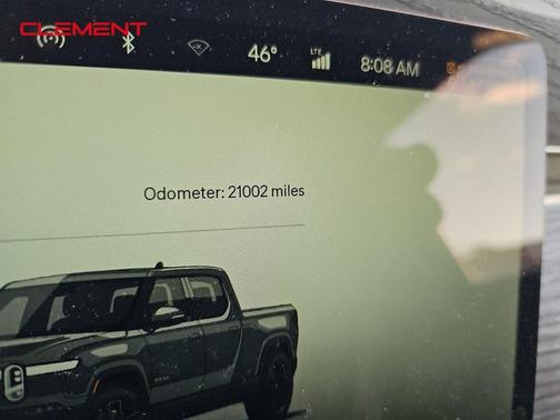 2023 Rivian R1T Adventure Quad Motor Large Pack