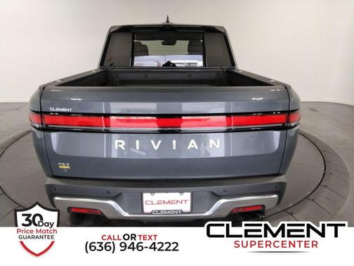 2023 Rivian R1T Adventure Quad Motor Large Pack