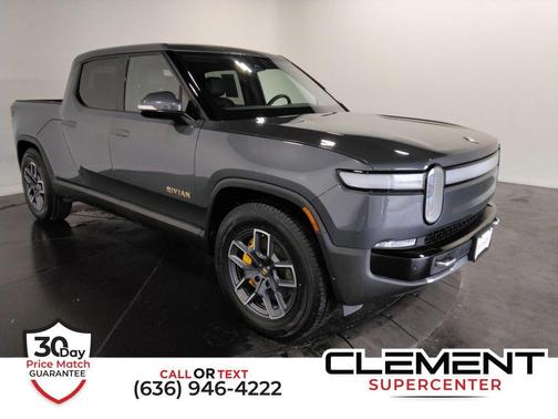 2023 Rivian R1T Adventure Quad Motor Large Pack