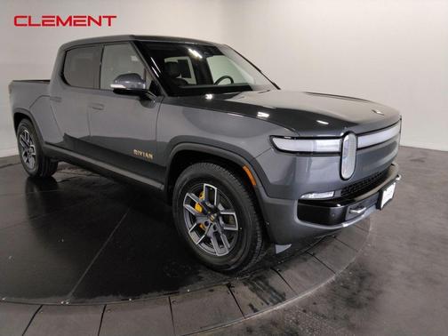 2023 Rivian R1T Adventure Quad Motor Large Pack