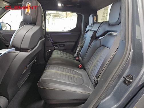 2023 Rivian R1T Adventure Quad Motor Large Pack