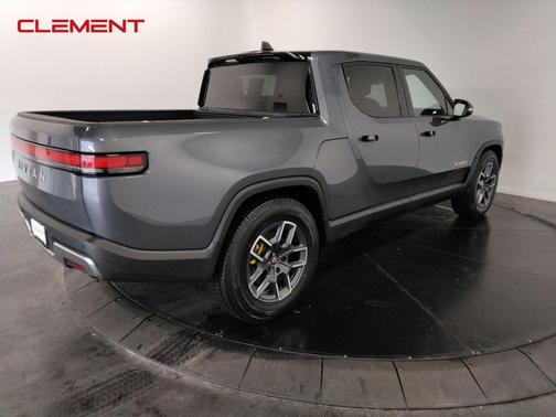 2023 Rivian R1T Adventure Quad Motor Large Pack