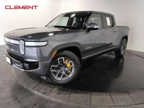 2023 Rivian R1T Adventure Quad Motor Large Pack