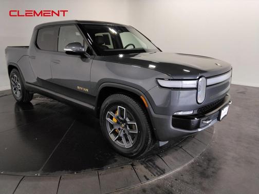 2023 Rivian R1T Adventure Quad Motor Large Pack