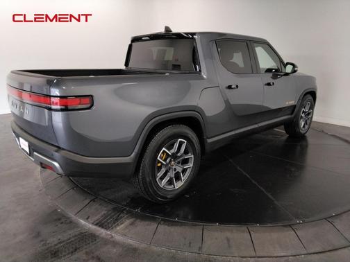 2023 Rivian R1T Adventure Quad Motor Large Pack