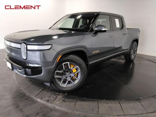 2023 Rivian R1T Adventure Quad Motor Large Pack