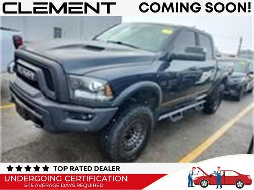 2021 RAM 1500 Classic SLT