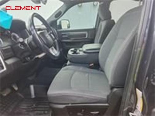 2021 RAM 1500 Classic SLT