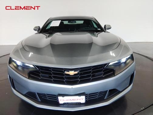 2023 Chevrolet Camaro 1LT