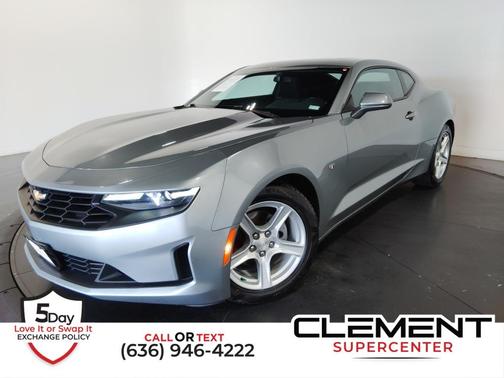 2023 Chevrolet Camaro 1LT
