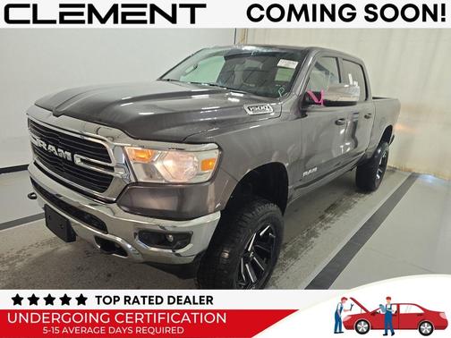 2021 RAM 1500 Big Horn