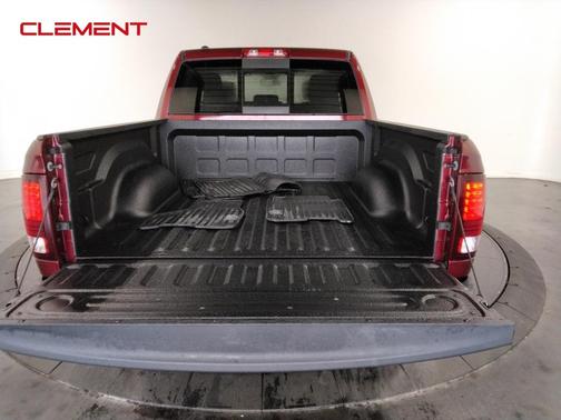 2022 RAM 1500 Classic SLT