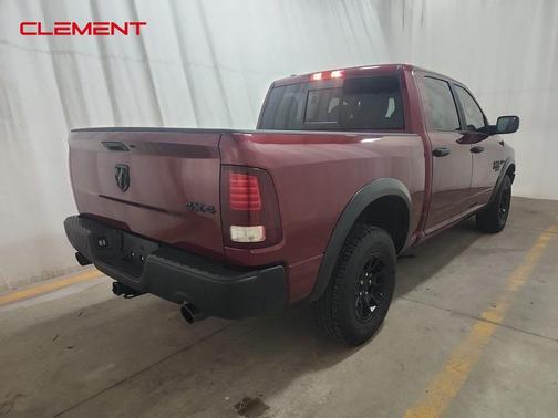 2022 RAM 1500 Classic SLT