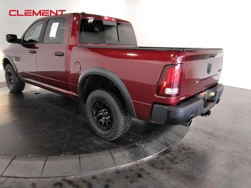 2022 RAM 1500 Classic SLT