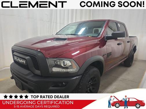 2022 RAM 1500 Classic SLT