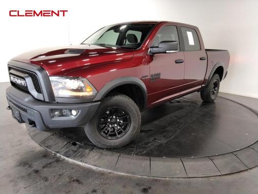 2022 RAM 1500 Classic SLT