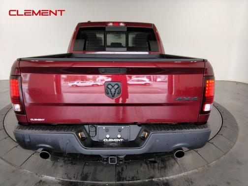 2022 RAM 1500 Classic SLT