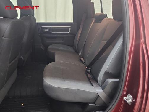 2022 RAM 1500 Classic SLT