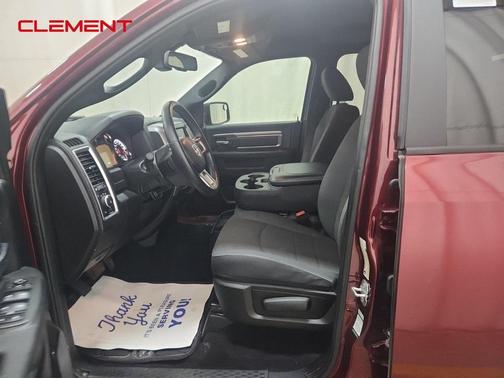2022 RAM 1500 Classic SLT
