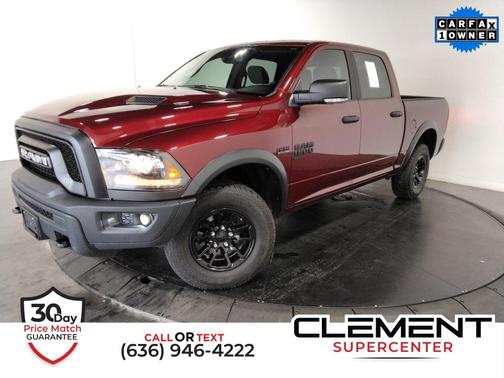 2022 RAM 1500 Classic SLT