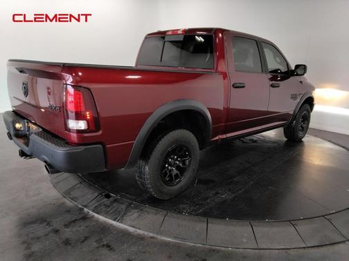 2022 RAM 1500 Classic SLT