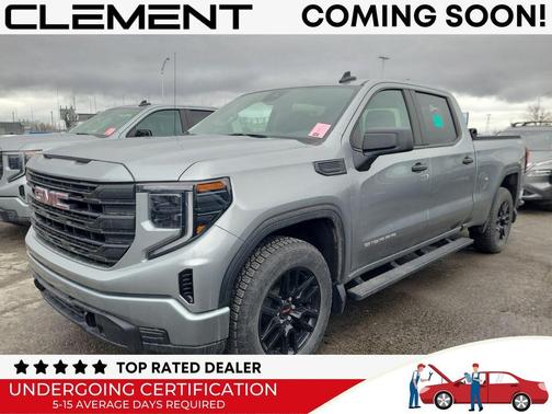Sterling 2024 GMC Sierra 1500 Pro