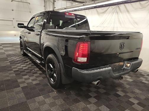 2020 RAM 1500 Classic SLT