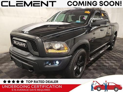 2020 RAM 1500 Classic SLT