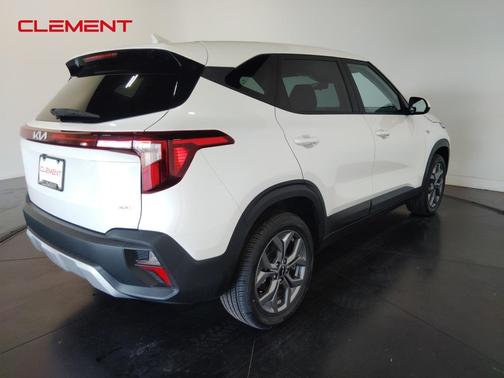 2024 Kia Seltos LX
